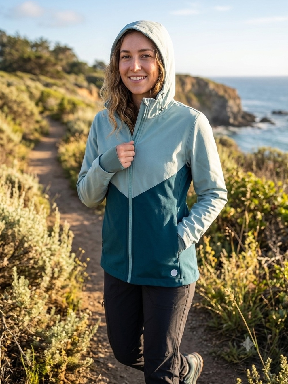 Mondetta jacket